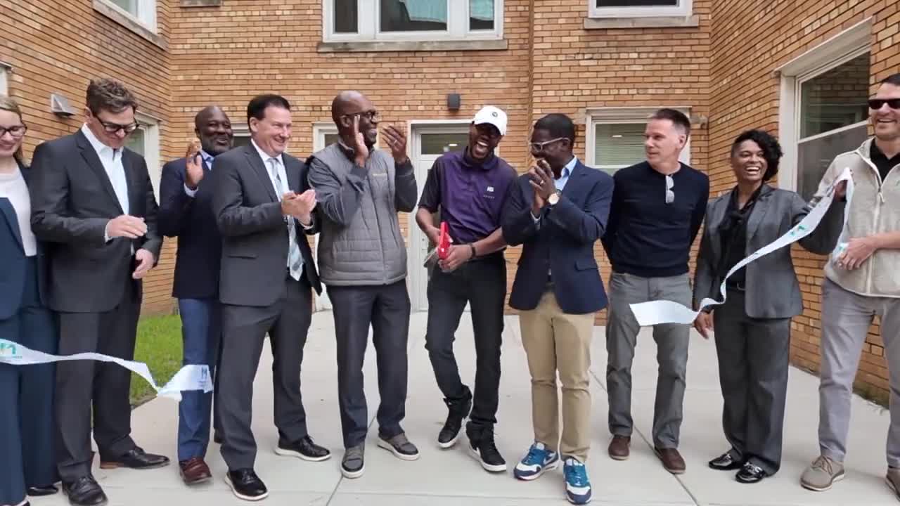 New Milwaukee development combines affordable and crisis housing