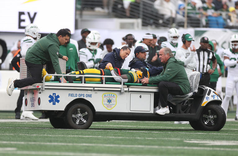 Jayden Reed injury update from Packers wide receiver's fiancée