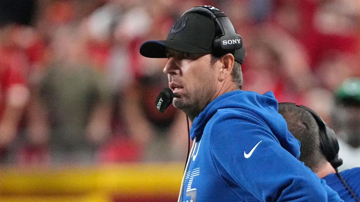 Shane Steichen has zero issues with Colts fans booing as insider warns ...