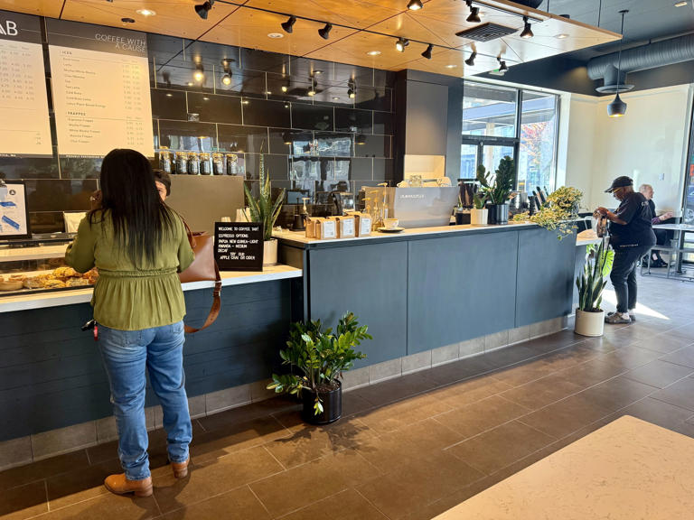 Seattle's Central District gets a new coffee shop