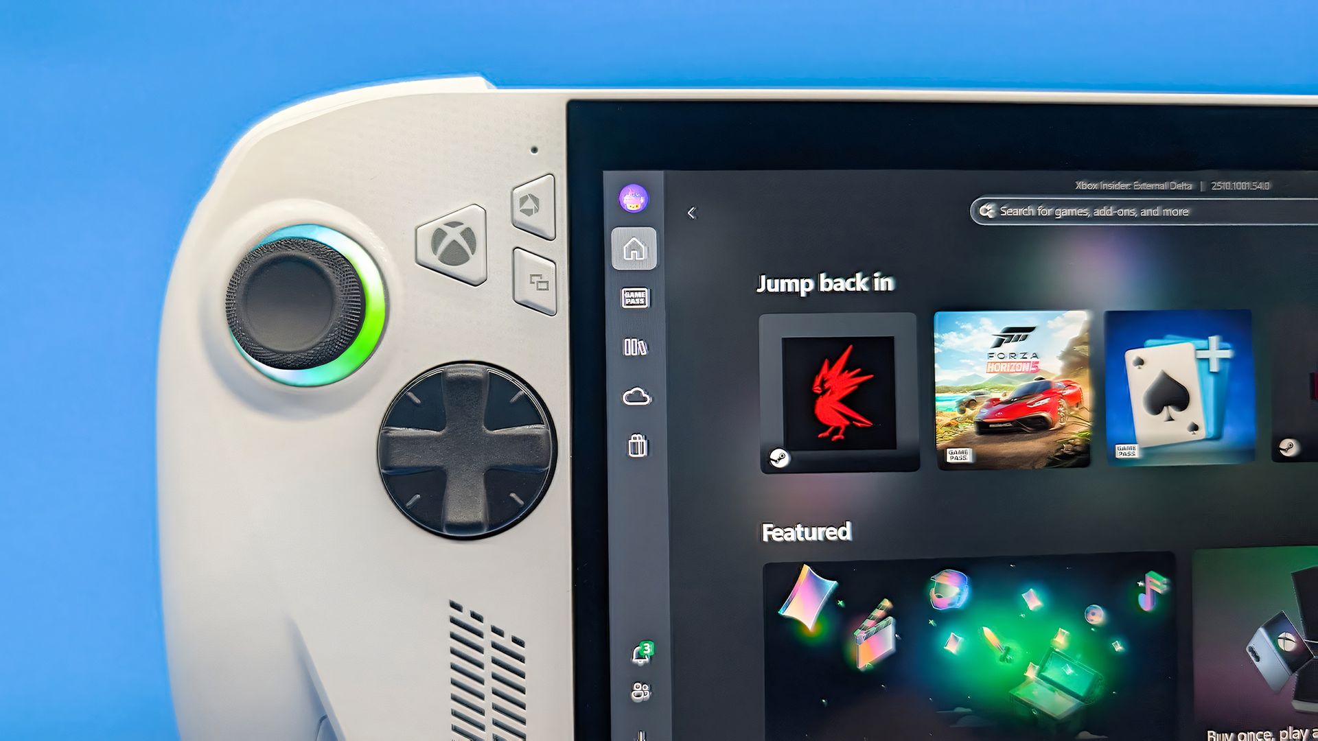 The ROG Xbox Ally is becoming a smarter gaming handheld purchase than ...