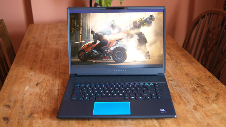 Alienware 16 Area-51 (2026) review: This gaming laptop is a true behemoth