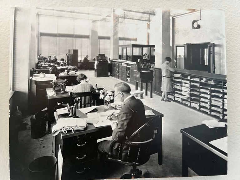 Bellingham's Herald Building turns 100 with a party, special tours ...