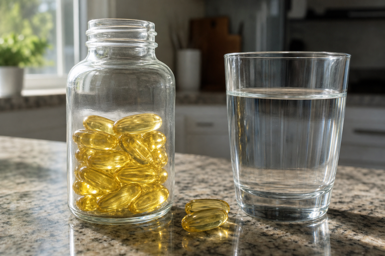 Fish oil cut heart attacks and strokes by 43% in kidney failure ...