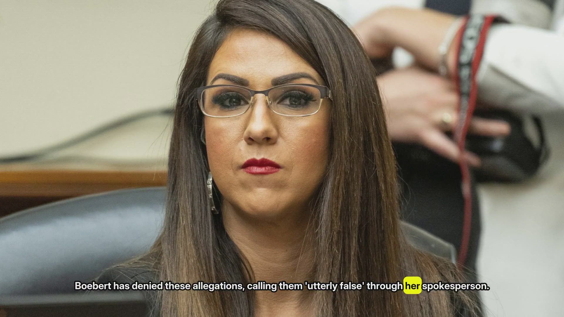 Lauren Boebert rejects ethics complaint alleging relationships with 3 ...