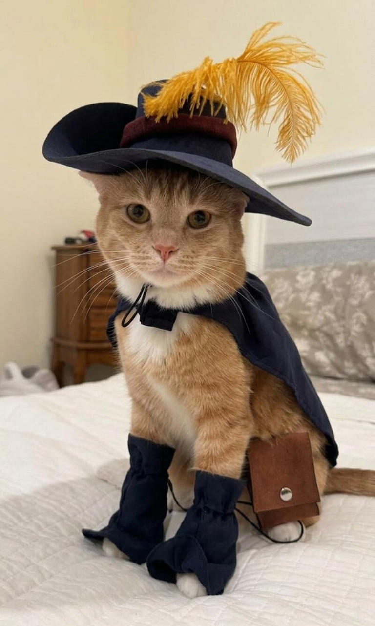 Disfraces de Halloween para perros y gatos: seis ideas y cómo elegirlos sin poner en riesgo a tu mascota