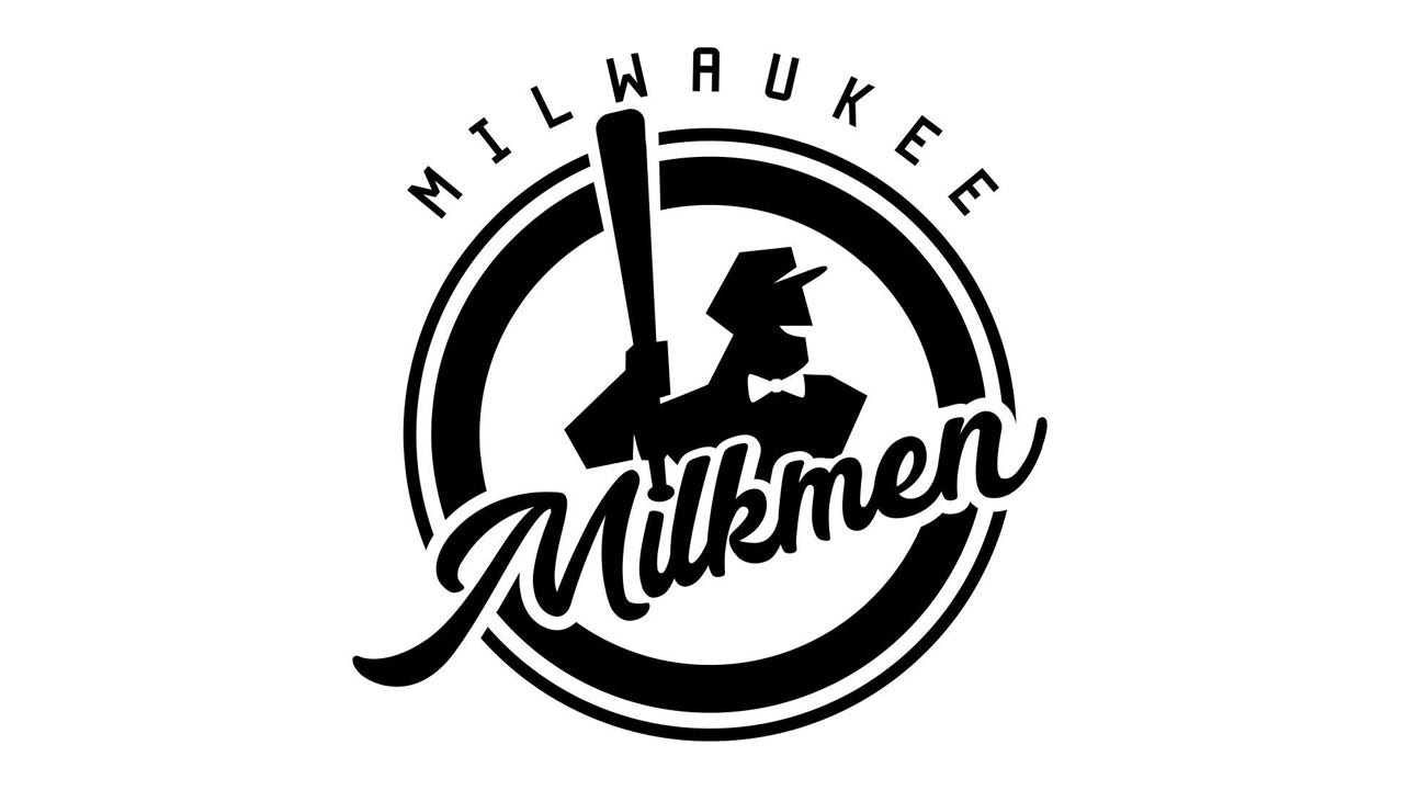 Milwaukee Milkmen playing for American Association championship