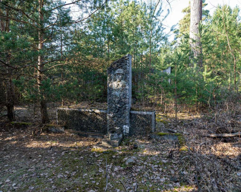 Krass! Dieses Geisterdorf wurde vor Jahrzehnten verlassen – erinnert an ...