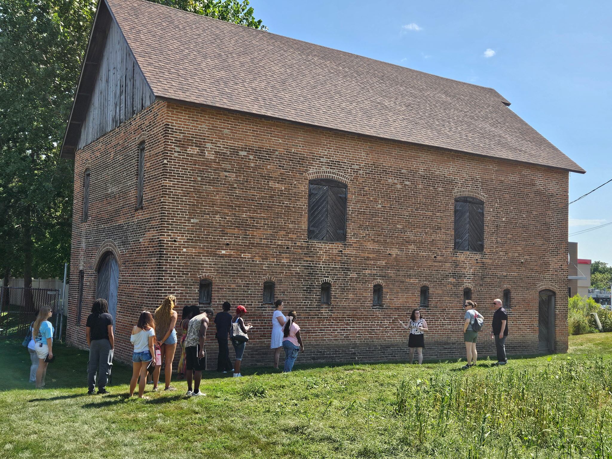 Historic DeKalb barn to offer tours showing off restoration work