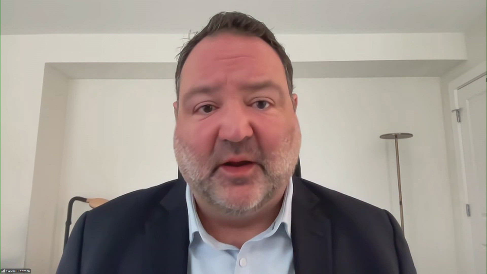 First amendment expert talks CNN, Politico, MSNOW lawsuit