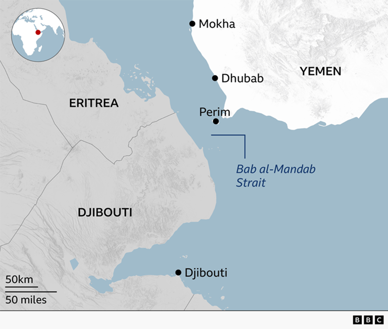 Yemenis flee across Red Sea as Houthis and Saudi-backed forces escalate war