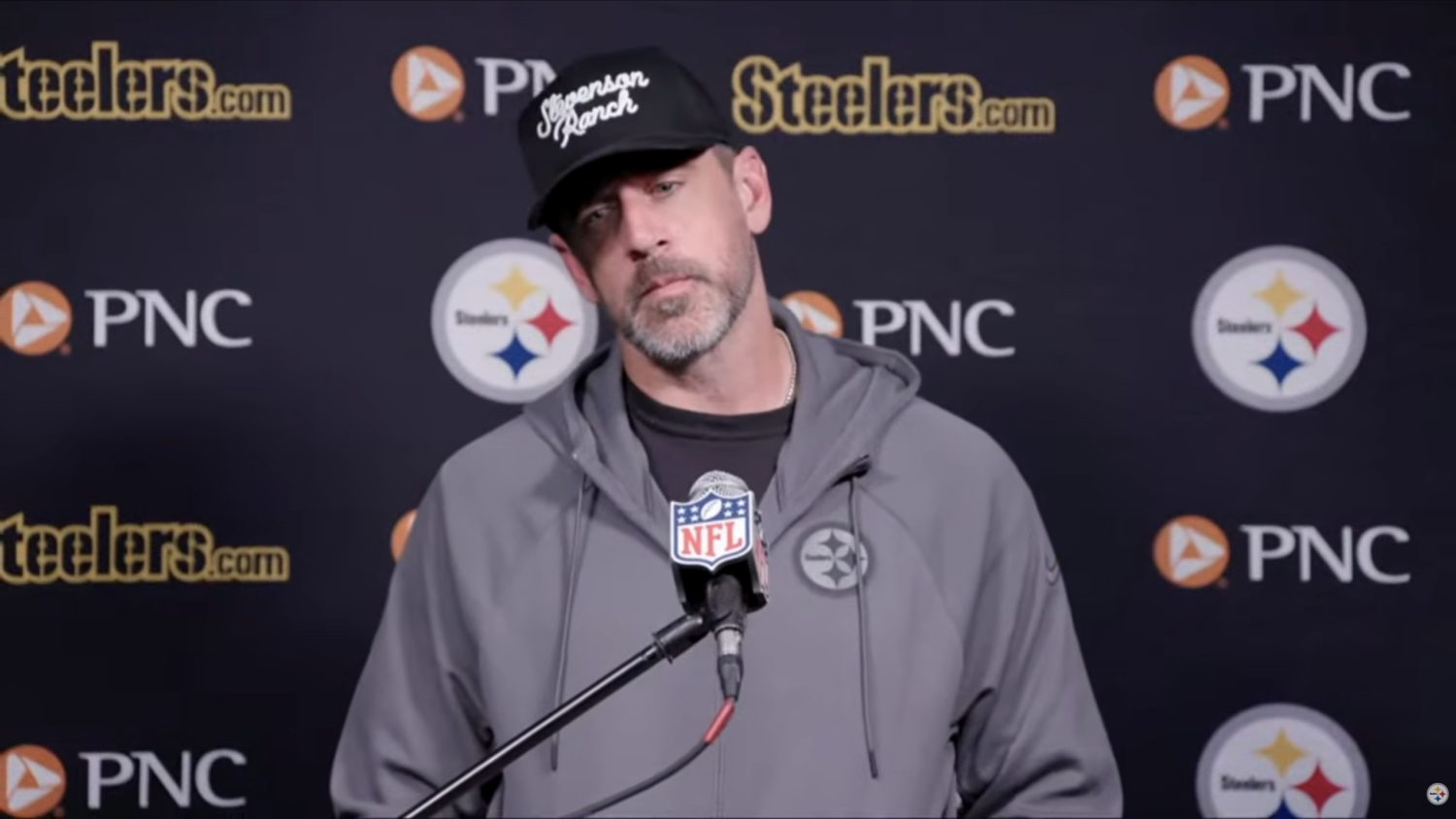 Aaron Rodgers throws Mike McCarthy under the bus