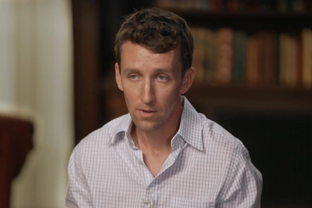 Patrick Clancy responds to sickening claim he 'murdered his kids' by ...