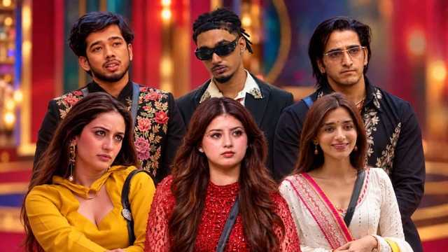 Bigg Boss 20: Who is the most trending contestant this week?