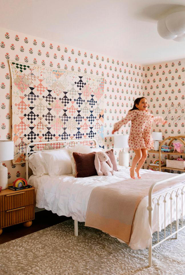 Step inside Shawn Johnson East’s warm and welcoming family home