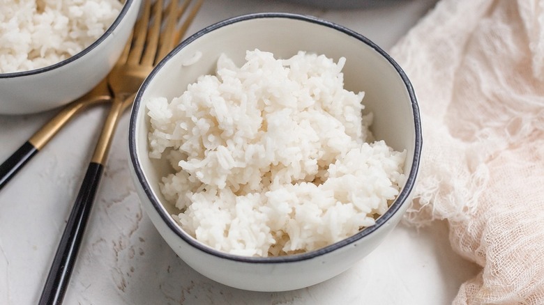 Easy Instant Pot rice recipe