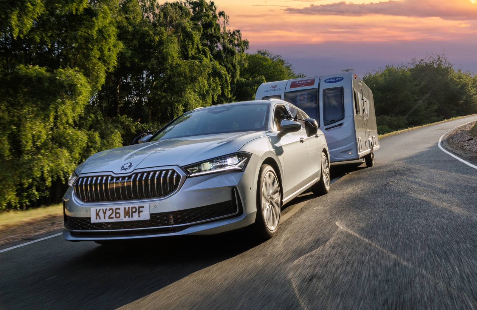 Experts: De beste trekauto van dit moment is geen SUV!