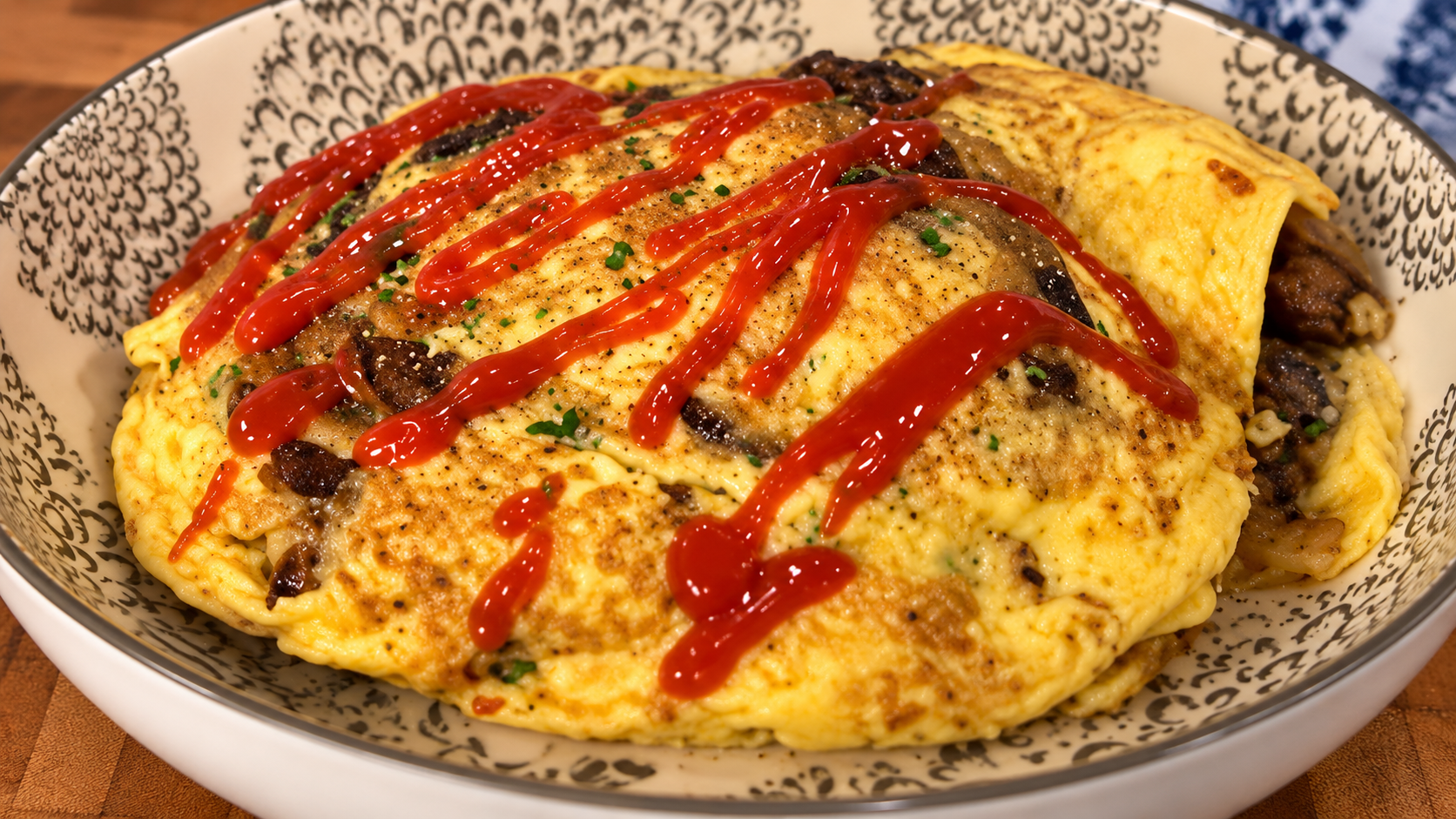 Filipino comfort food reinvented with creative fusion flavors