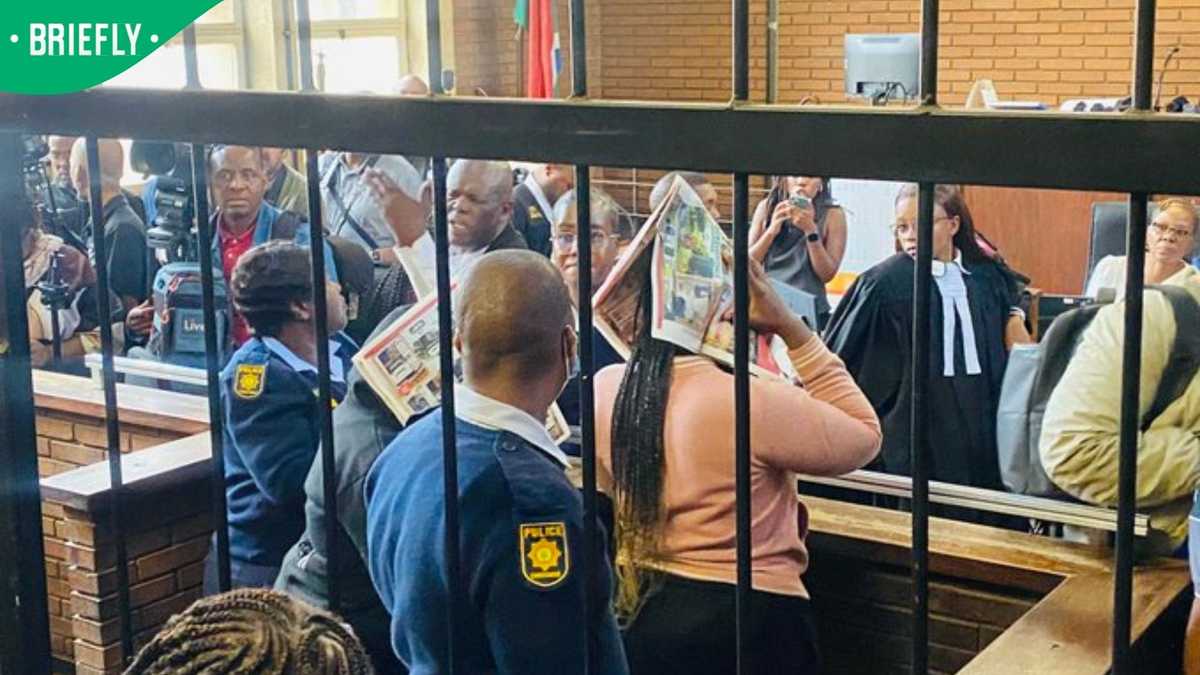 Jabulile Ntimba murder: 2 suspects appear in court as third person is ...