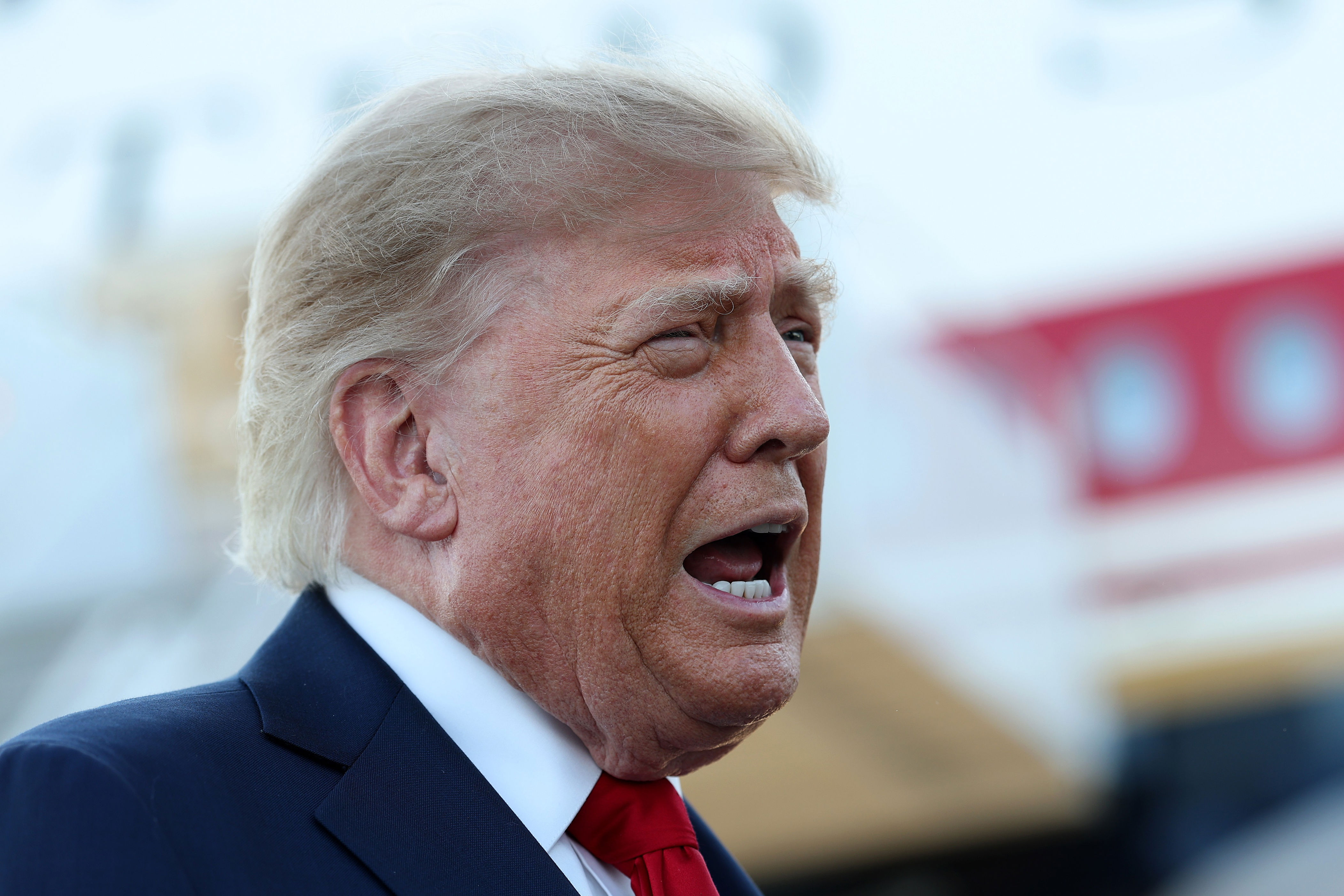 Judge Orders Trump White House to Restore Access to CNN, MS NOW ...