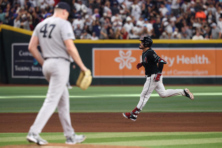 Arizona Diamondbacks news, 9/21: Nolan clips Yankees
