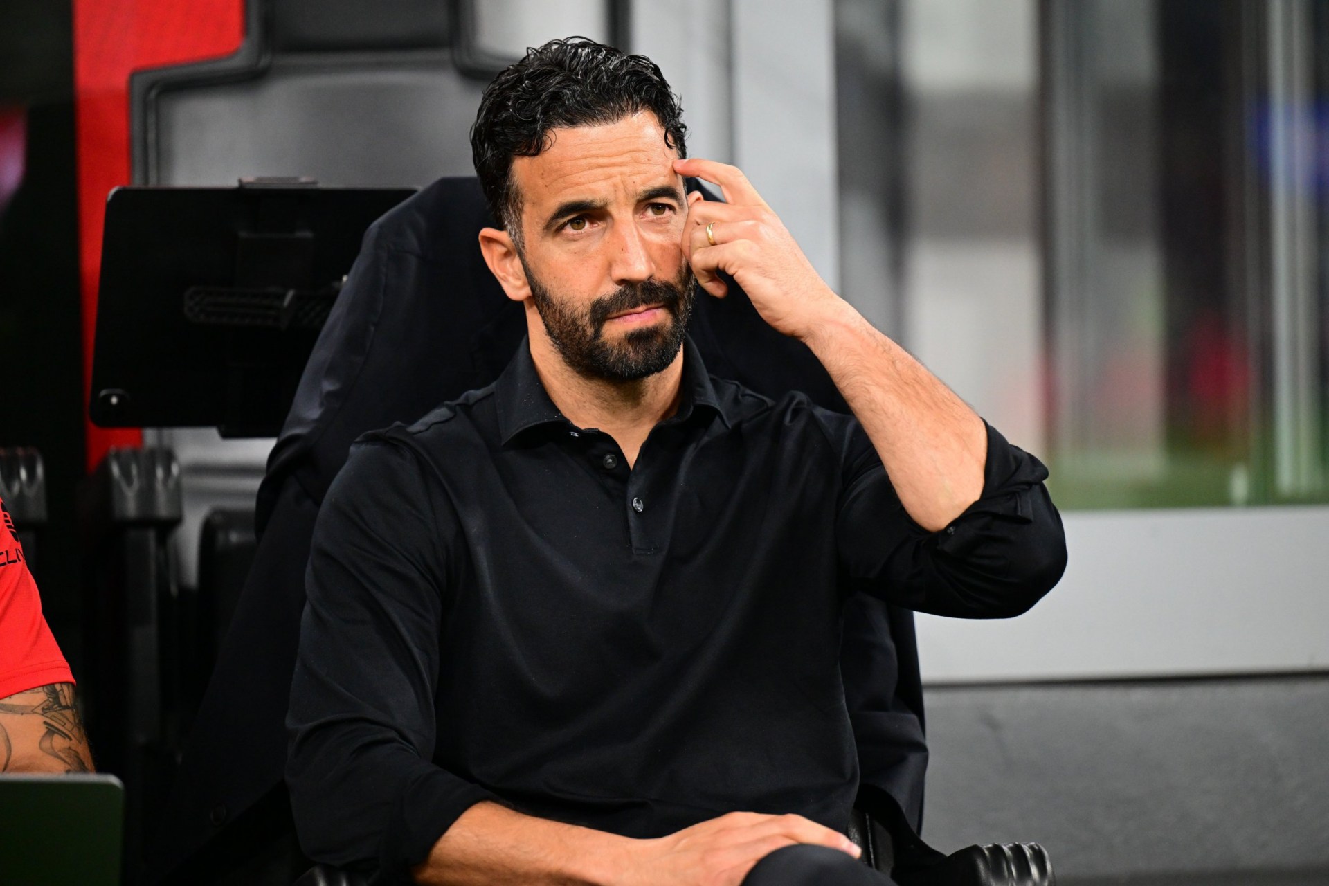 Ruben Amorim admits Man Utd mistakes and vows to not repeat them at AC ...