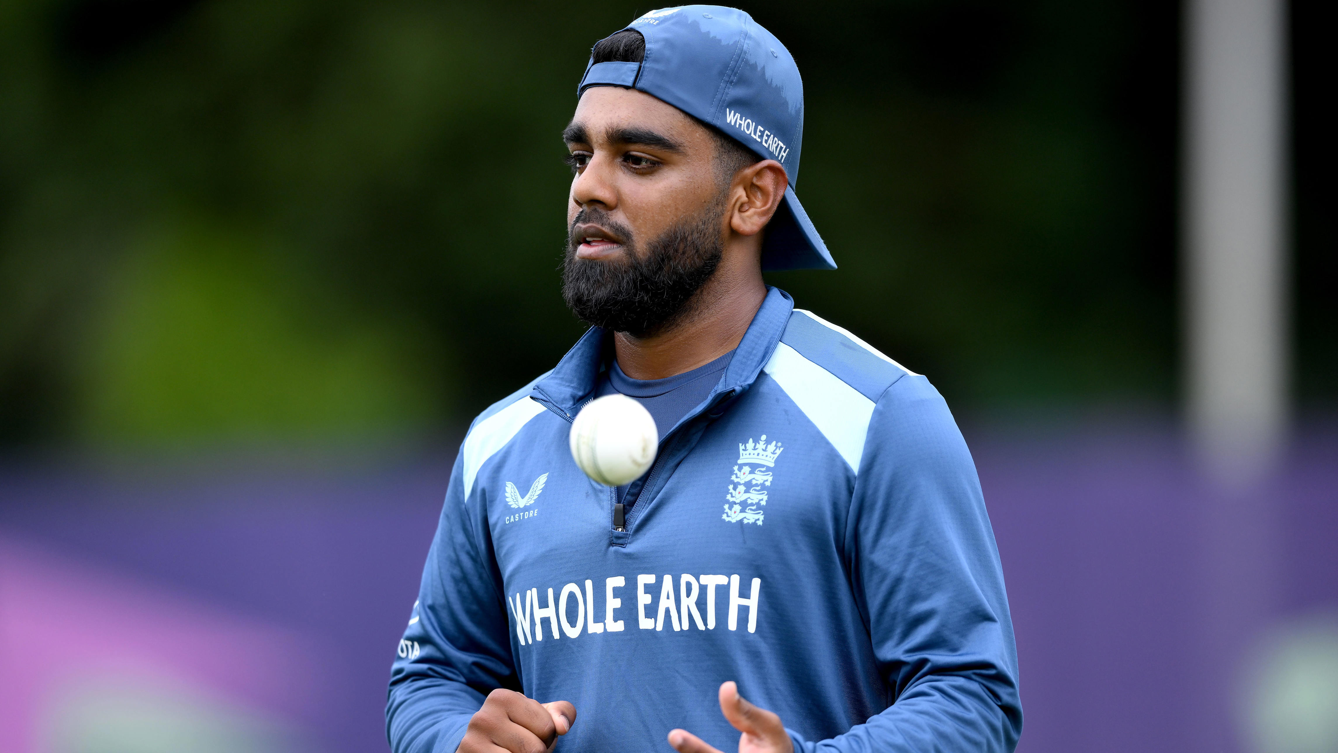 Rehan Ahmed gets England opportunity in Adil Rashid’s absence