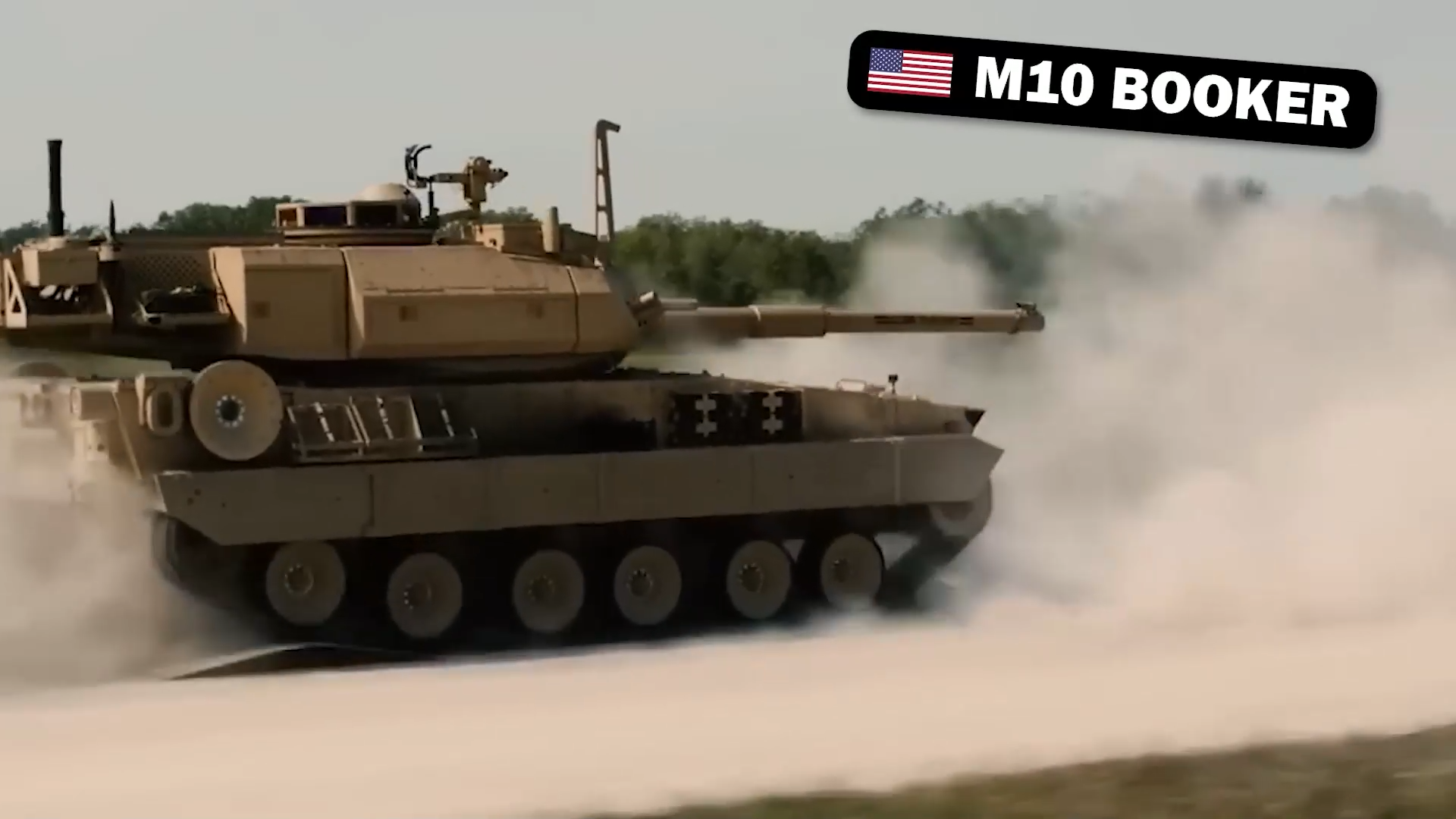 Rear-mounted turrets: Why some tanks dared to shift the balance