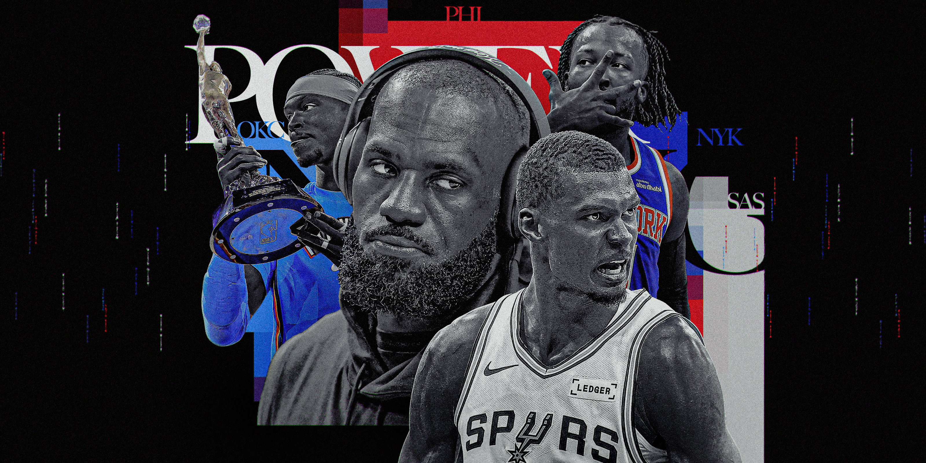 NBA preseason power rankings: How all 30 teams stack up for 2026-27