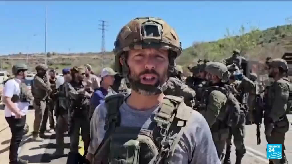 West Bank: Israeli settler, Palestinian killed in latest violence