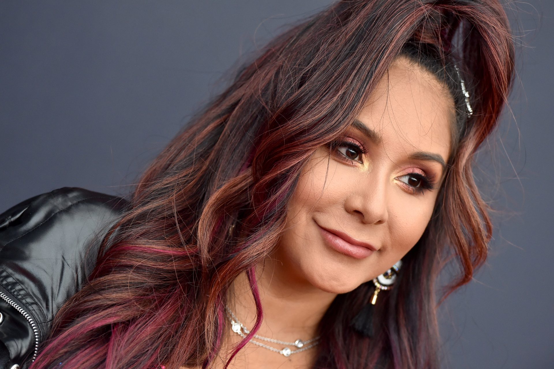 Snooki anuncia el fin de su enfermedad