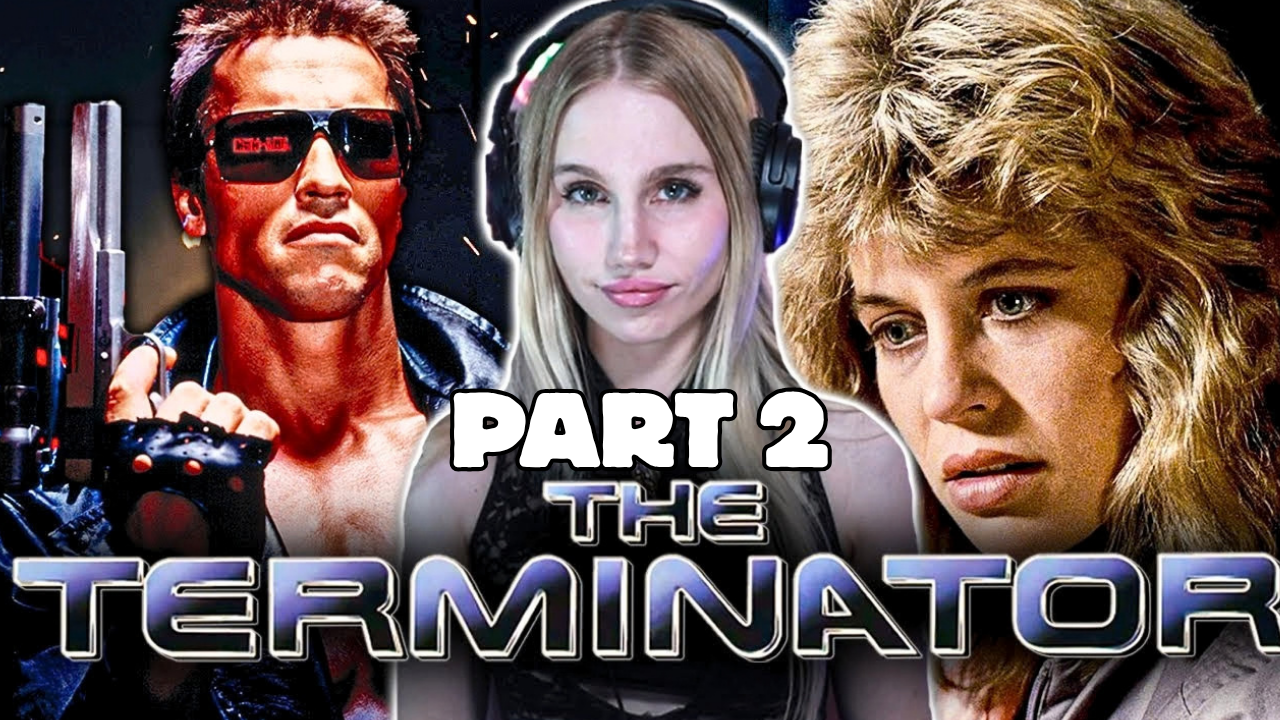 Are we living in a real life Terminator world? Part 2