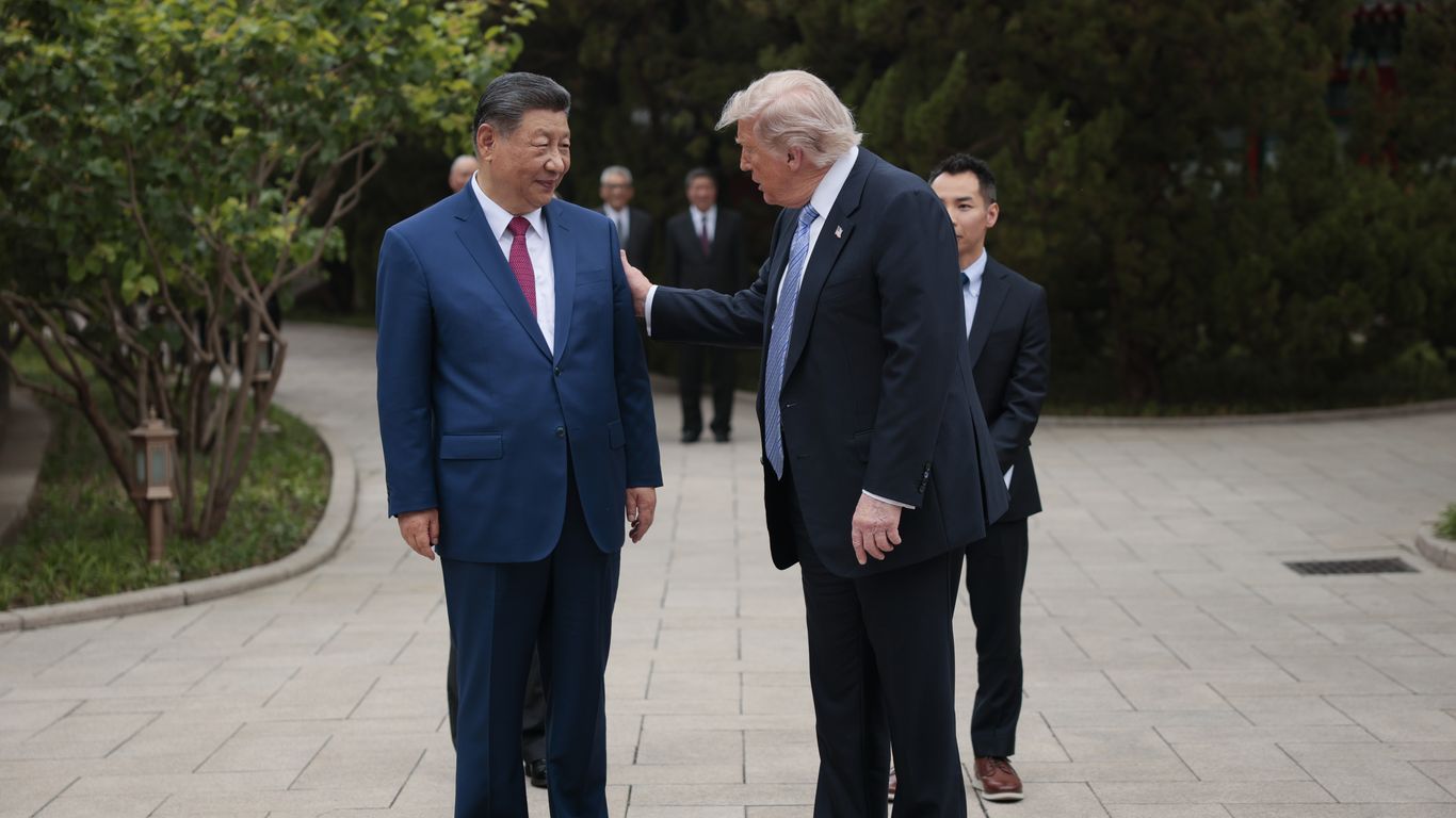 US proposes emergency AI hotline with China