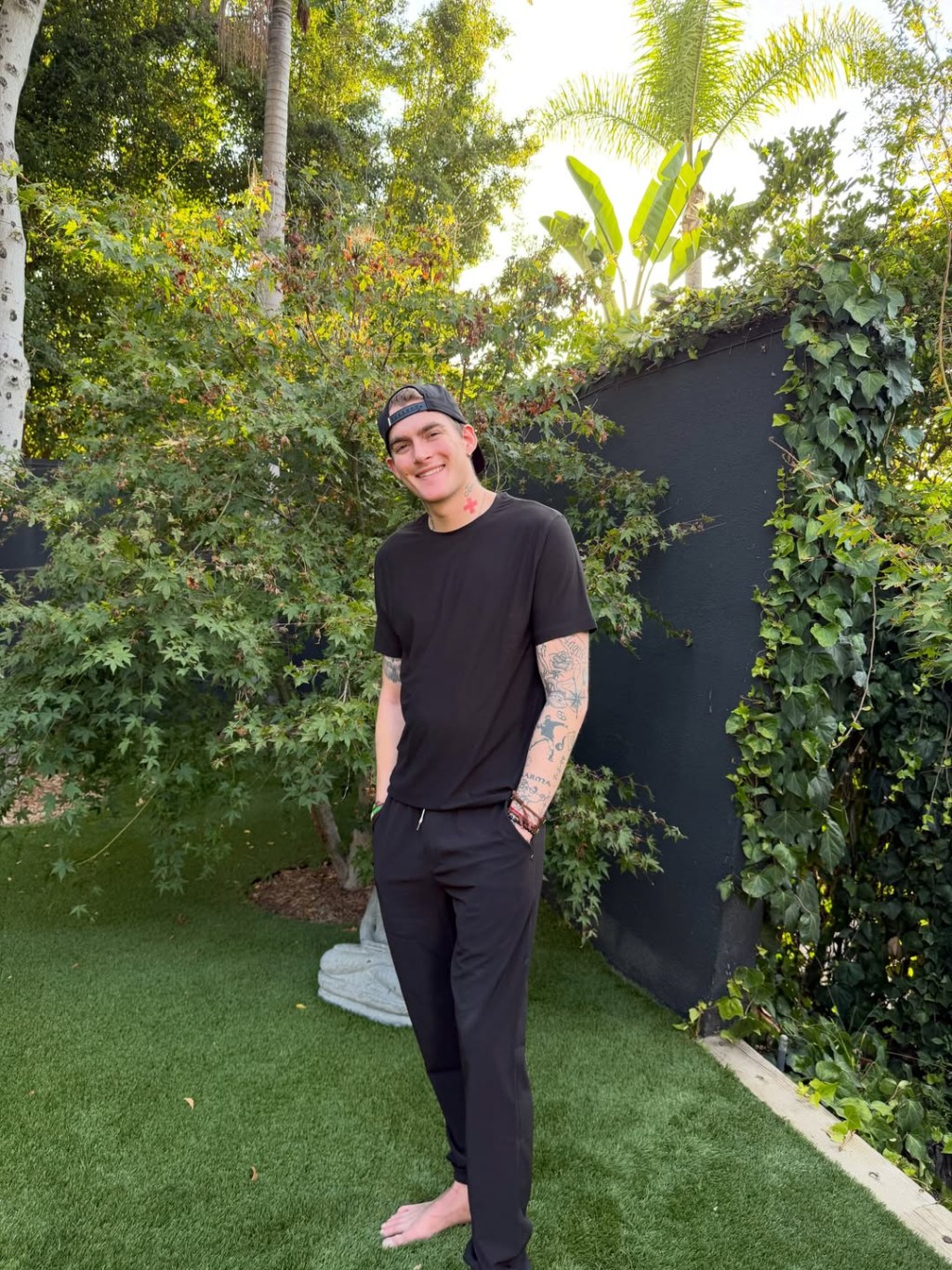 Presley Gerber’s life in photos