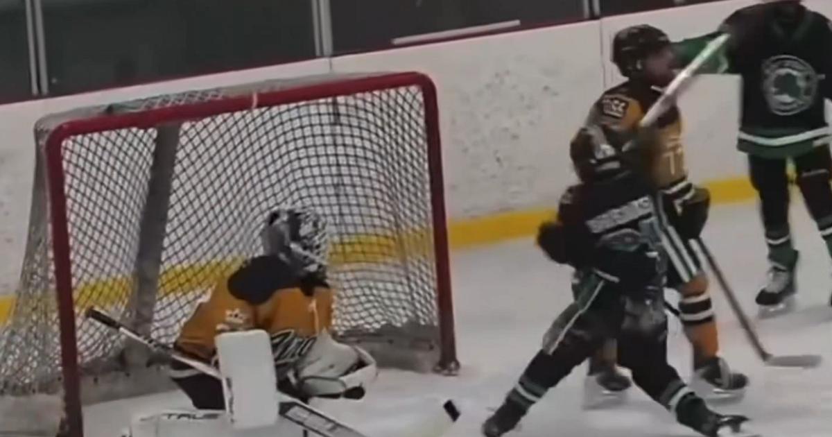 Vicious two-handed chop to the head results in calls for lifetime ban ...