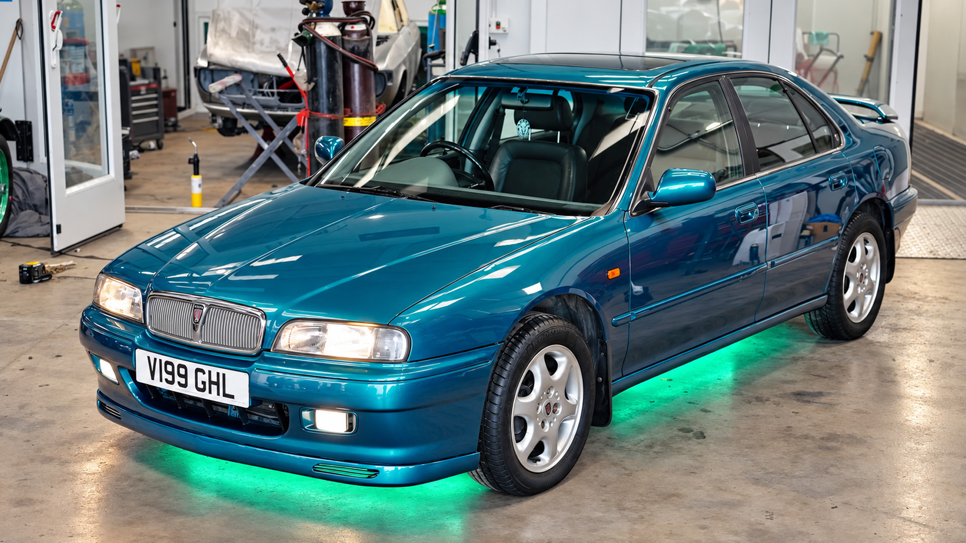 This cheap performance saloon gets a second chance