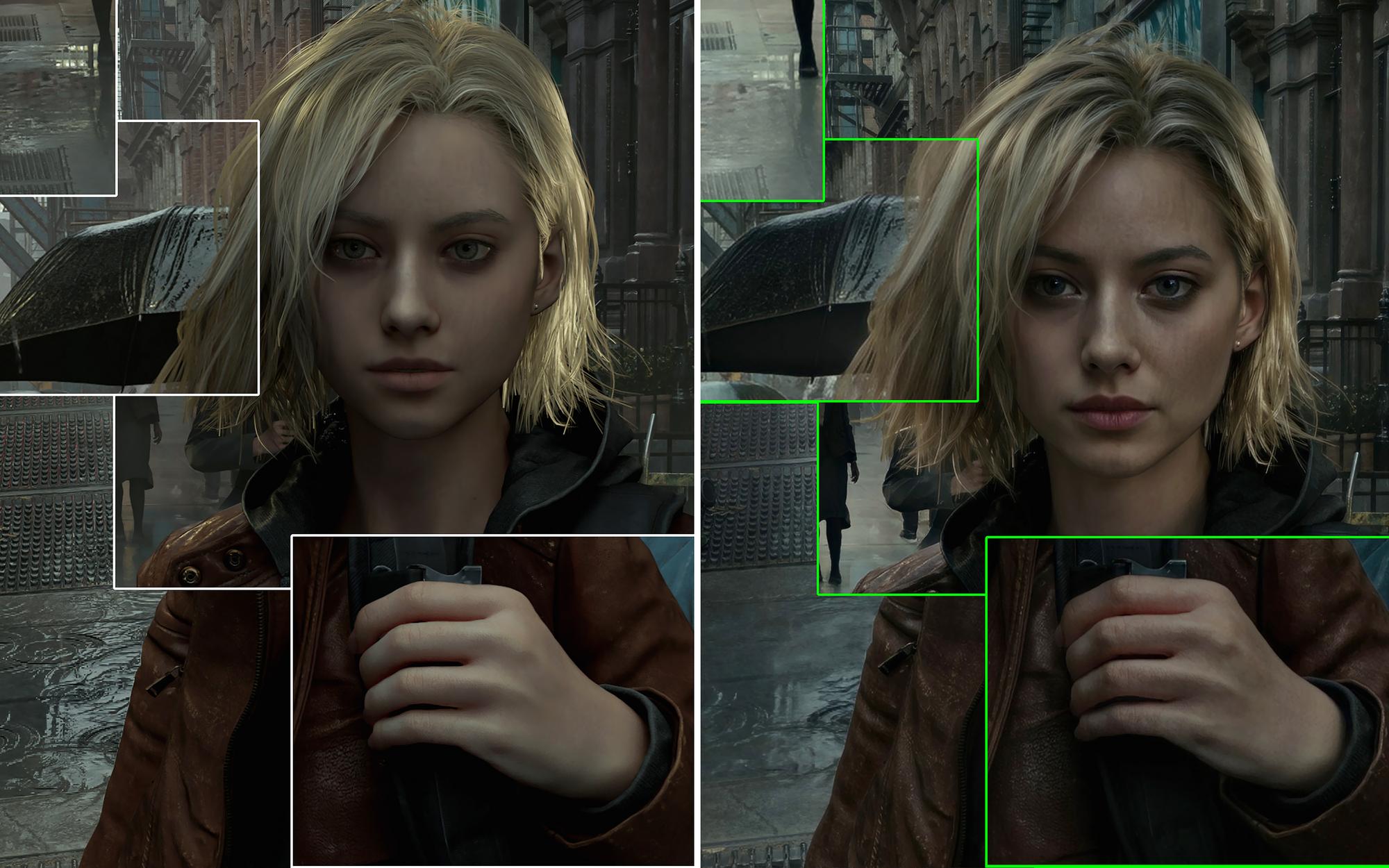 Nvidia brings generative AI to video game lighting