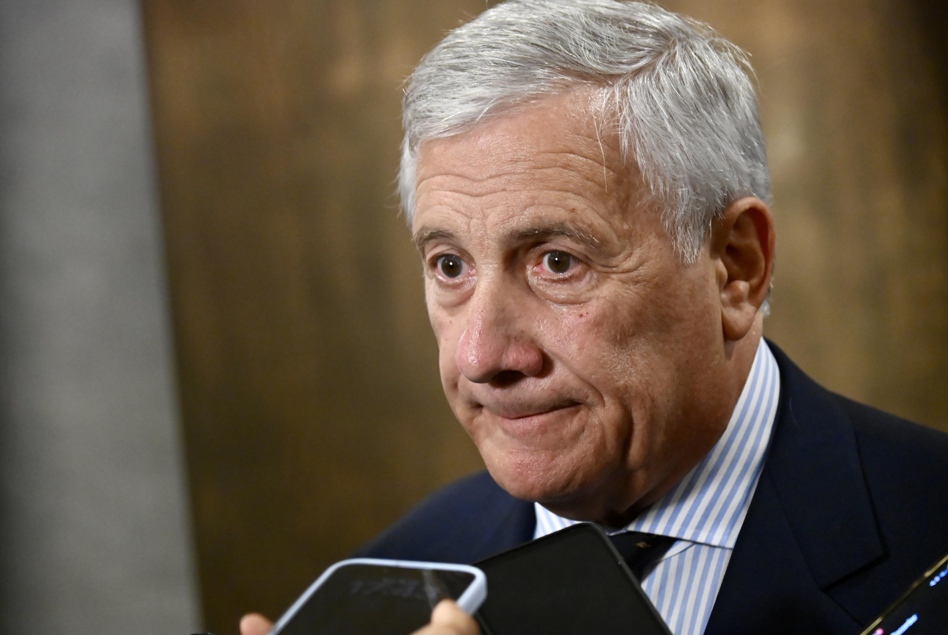Tajani says sorry to women, never intended to offend them