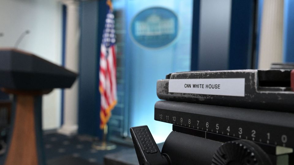 Read the lawsuit: CNN, MS Now and Politico sue Trump admin over White House access