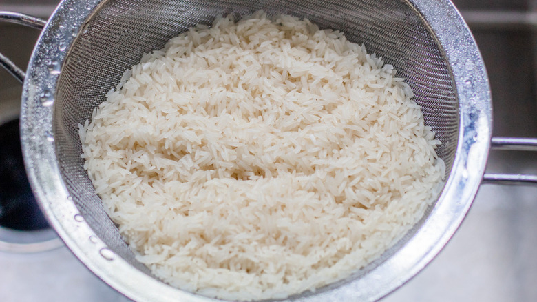 Easy Instant Pot rice recipe