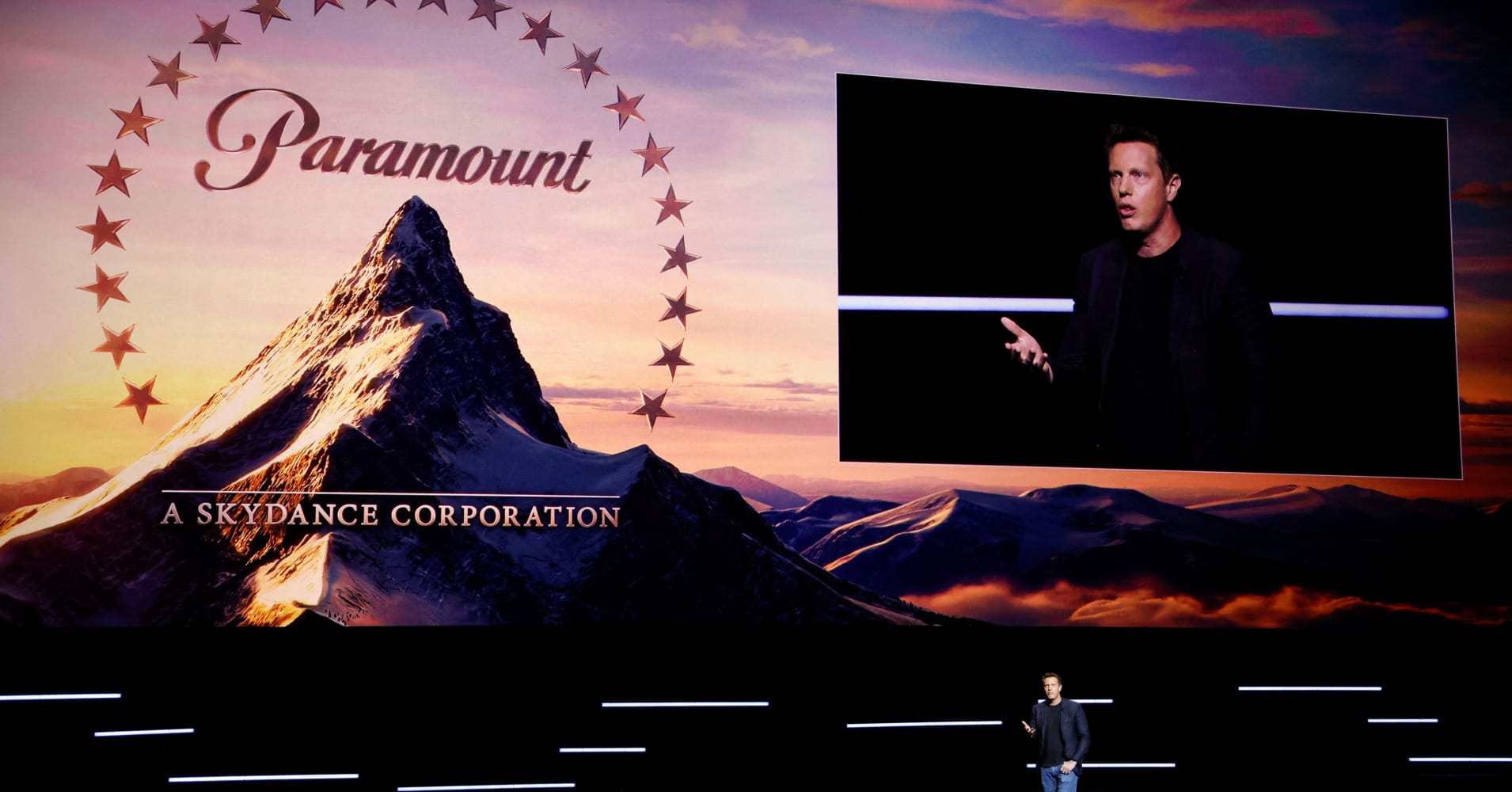 Paramount and state AGs settle lawsuit, allowing Warner Bros. merger to proceed