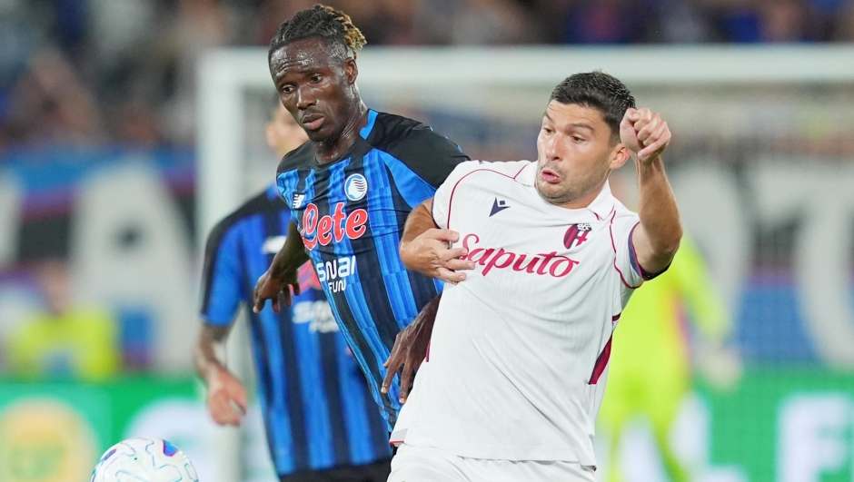 Atalanta: Kossounou suffers injury, scan results revealed