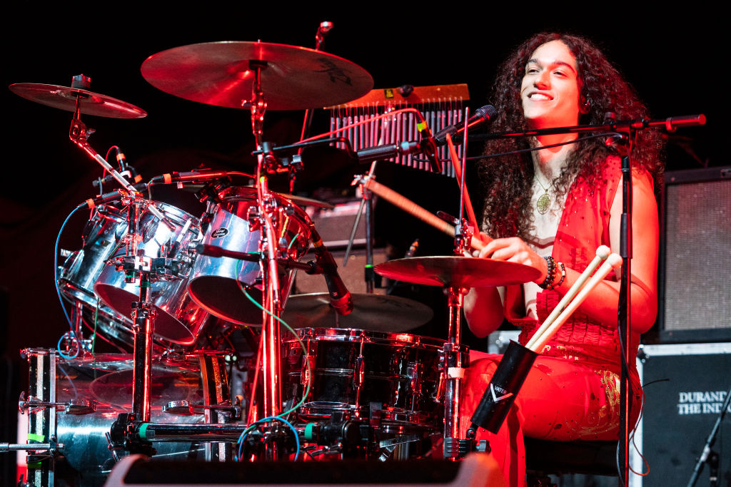 Cody Bowles of Crown Lands supporting Greta Van Fleet, 2022 - Erika Goldring/Getty Images