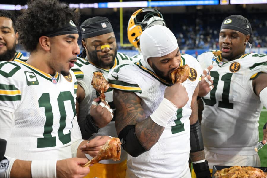 Green Bay Packers get concerning injury update on two key defenders ...