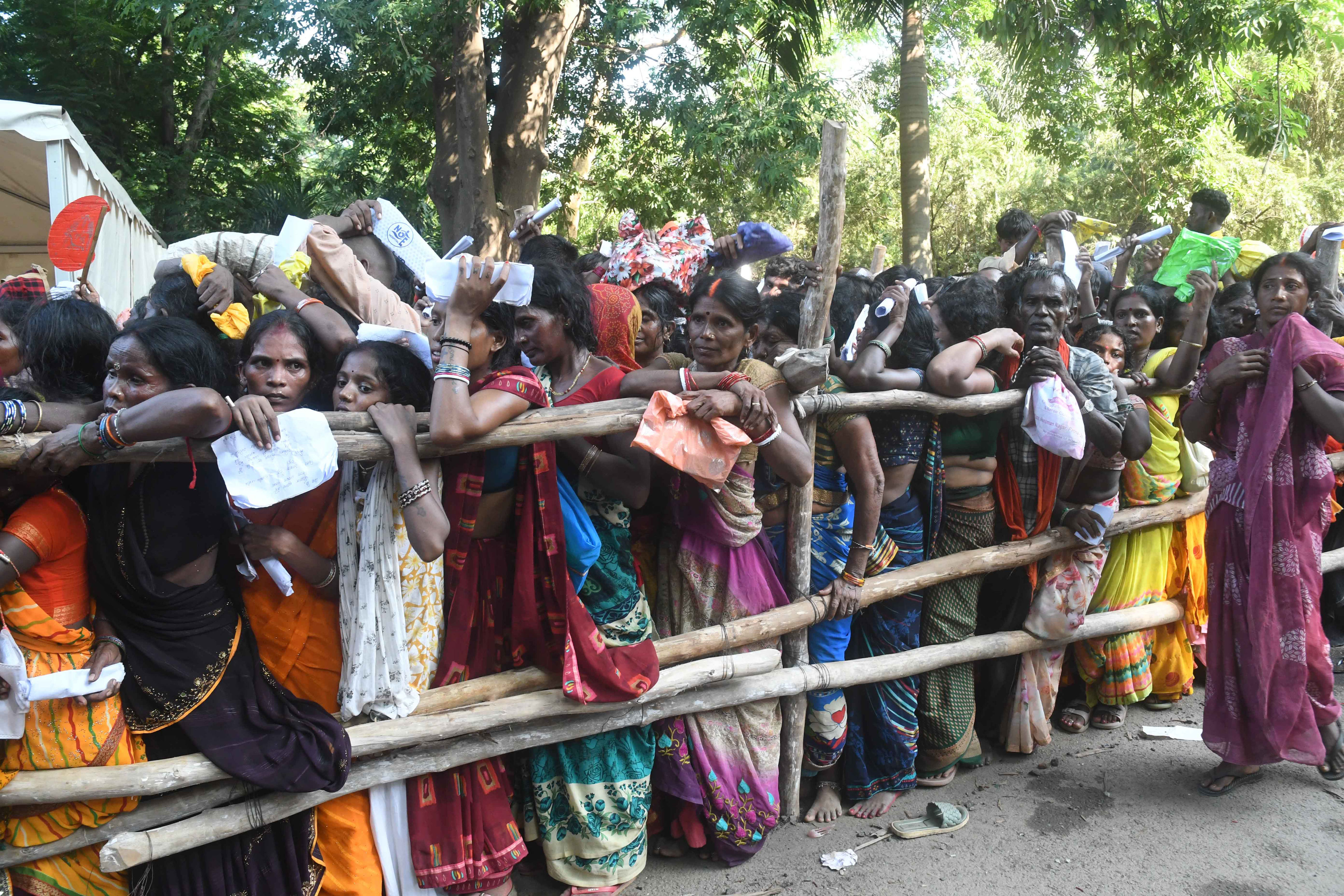 Don’t come to Patna to apply for housing plots, minister tells landless ...