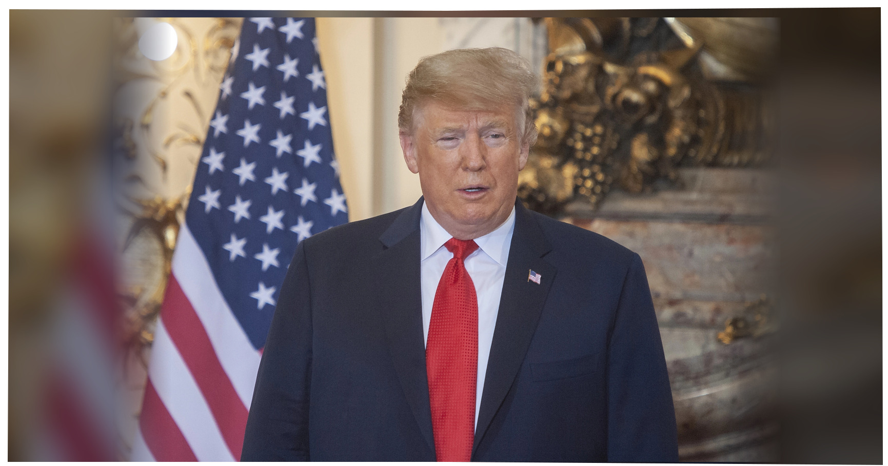 Press access clash deepens after ‘treasonous’ remark by Trump official