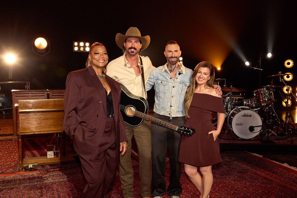 'The Voice' tonight: Time, channel, coaches and season 30 changes