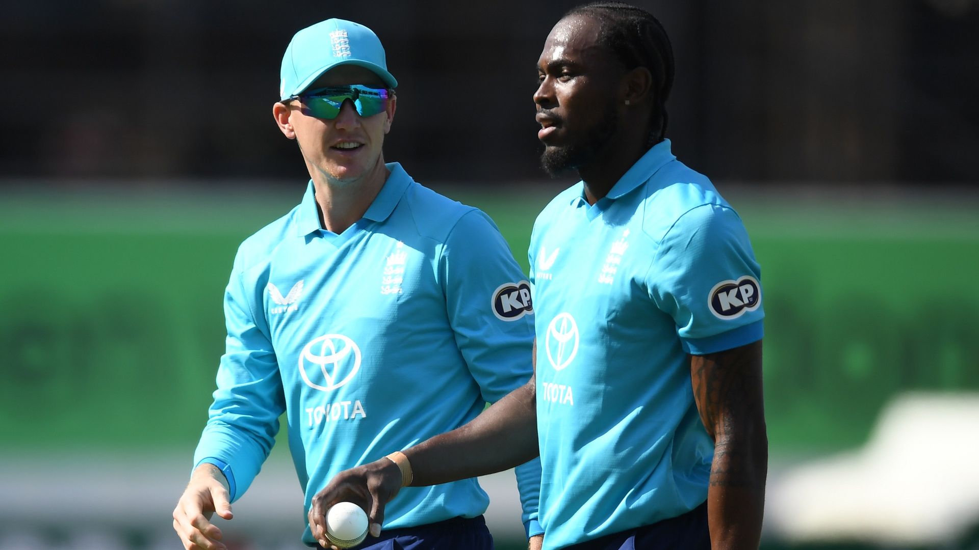 Watch England vs Sri Lanka 2026 T20 series: Live streams