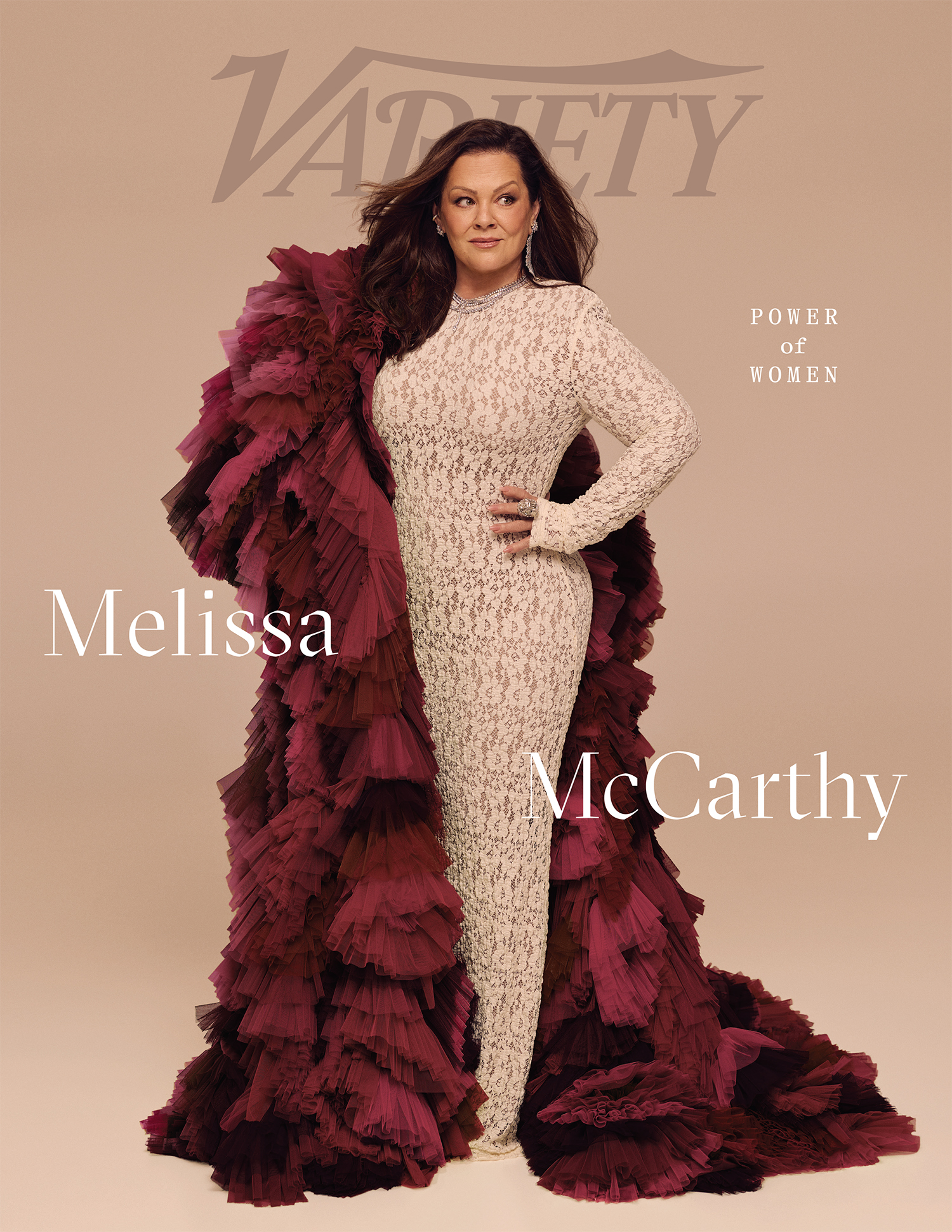 Melissa McCarthy on Bridesmaids 2, JonBenet Ramsey and comedy movies