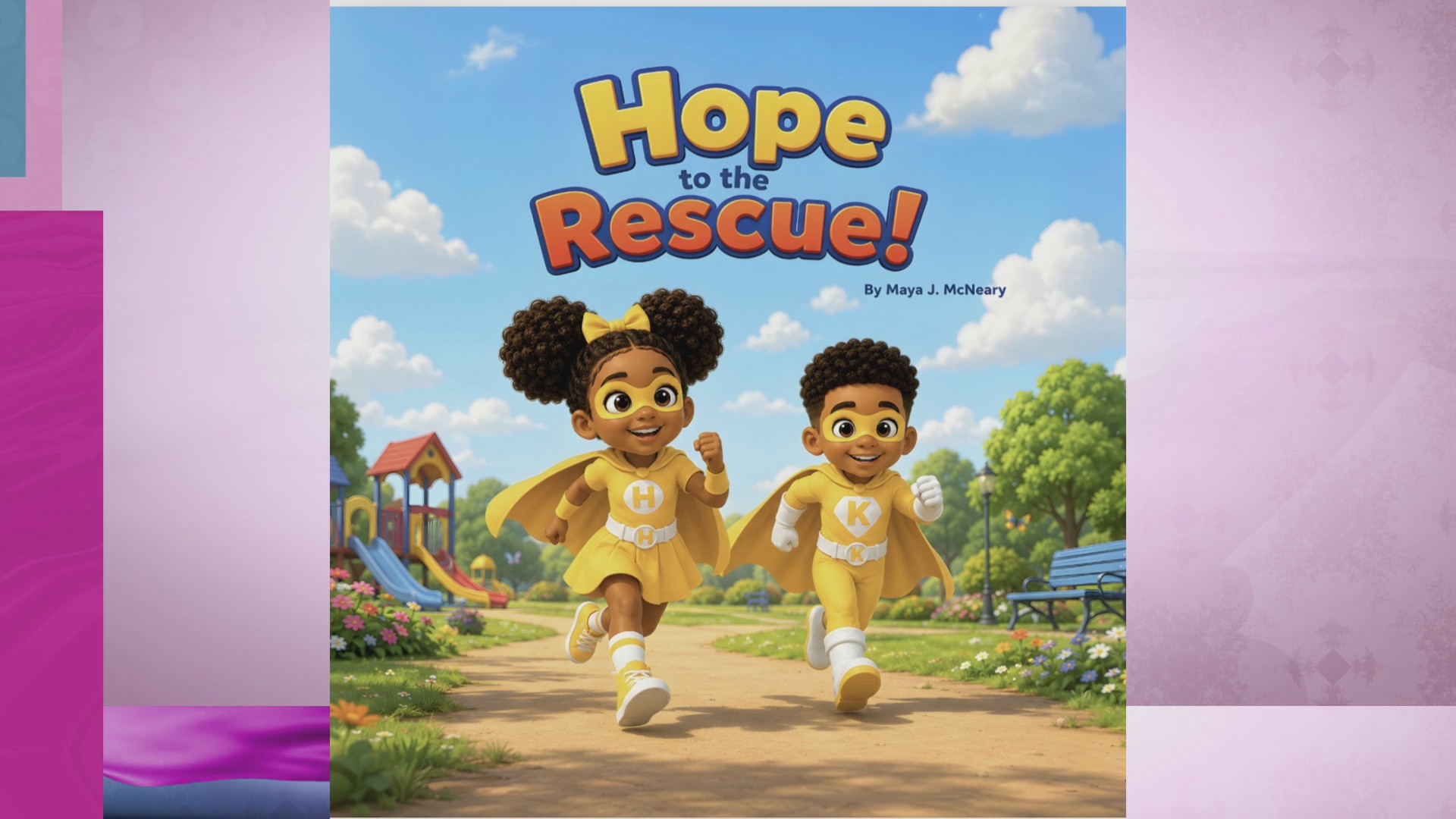 Hope to the rescue!